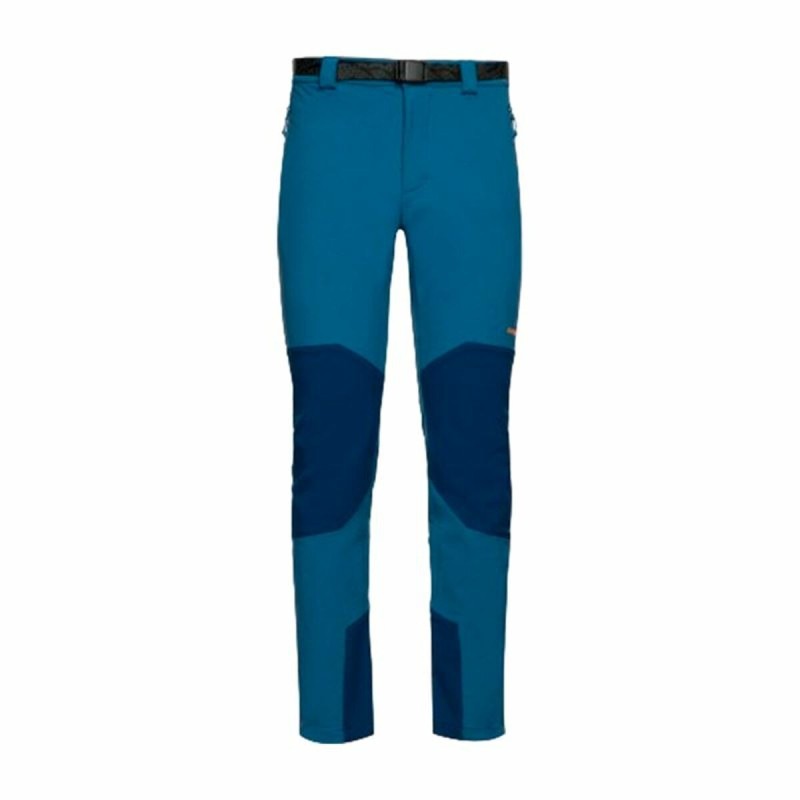 Pantalon de sport long Trangoworld Mourelle Dr Bleu