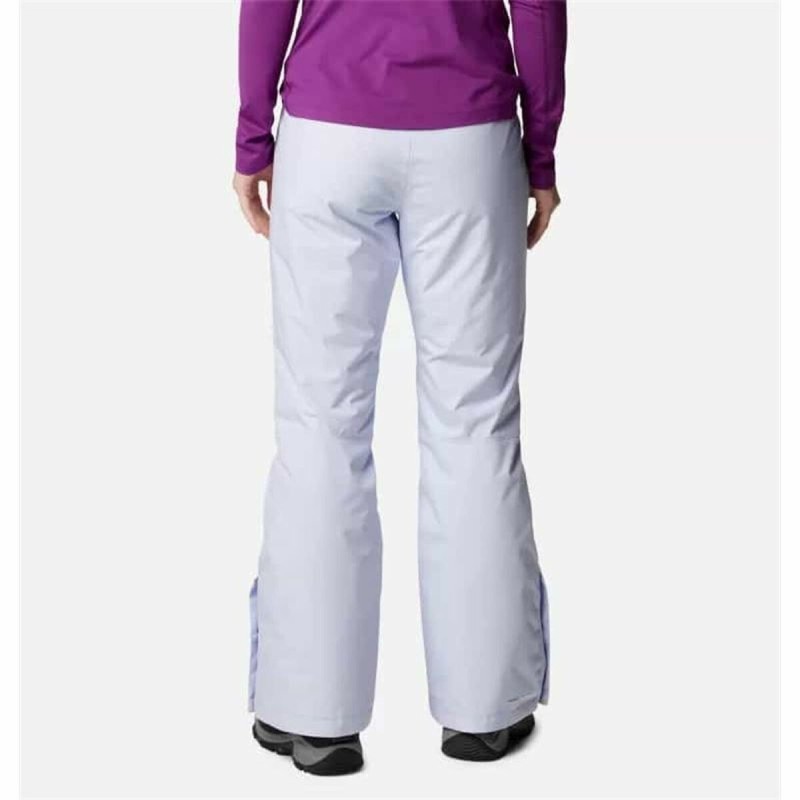 Pantalons de neige Columbia Shafer Canyon II Insulated Gris