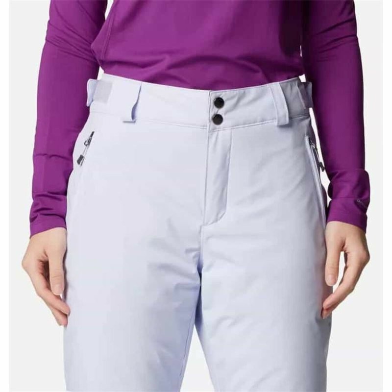 Pantalons de neige Columbia Shafer Canyon II Insulated Gris