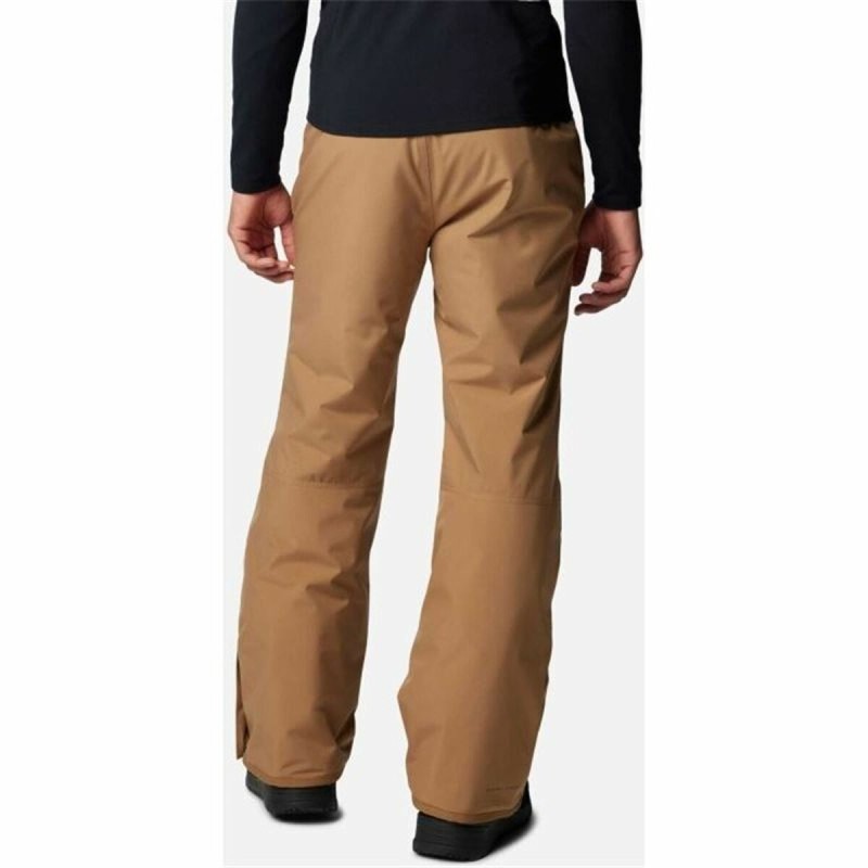 Pantalon de sport long Columbia Shafer Canyon™ II Marron Beige