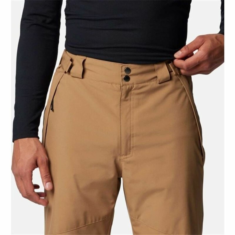 Pantalon de sport long Columbia Shafer Canyon™ II Marron Beige