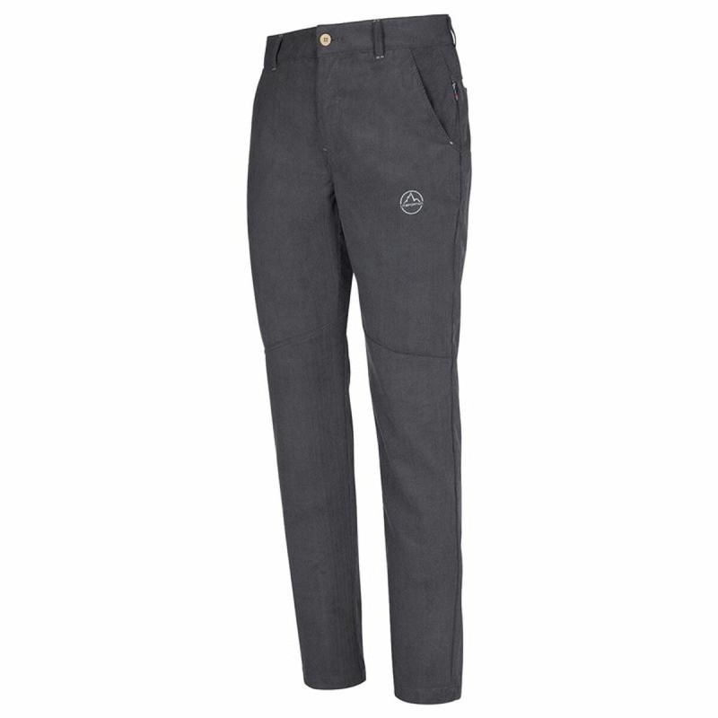 Pantalon de sport long La Sportiva Setter Gris foncé