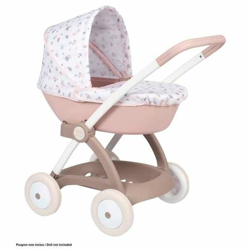 Poussette pour poupées Smoby Pop Pram 59 x 58 x 38 cm