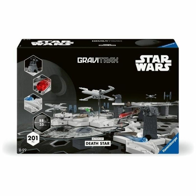 Jeu de société Ravensburger Gravitrax Star Wars Set