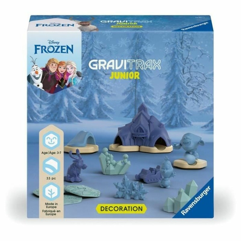 Jeu de société Ravensburger Gravitrax Junior Frozen Expansion Set