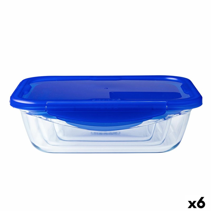 Boîte à lunch hermétique Pyrex Cook & Go 20