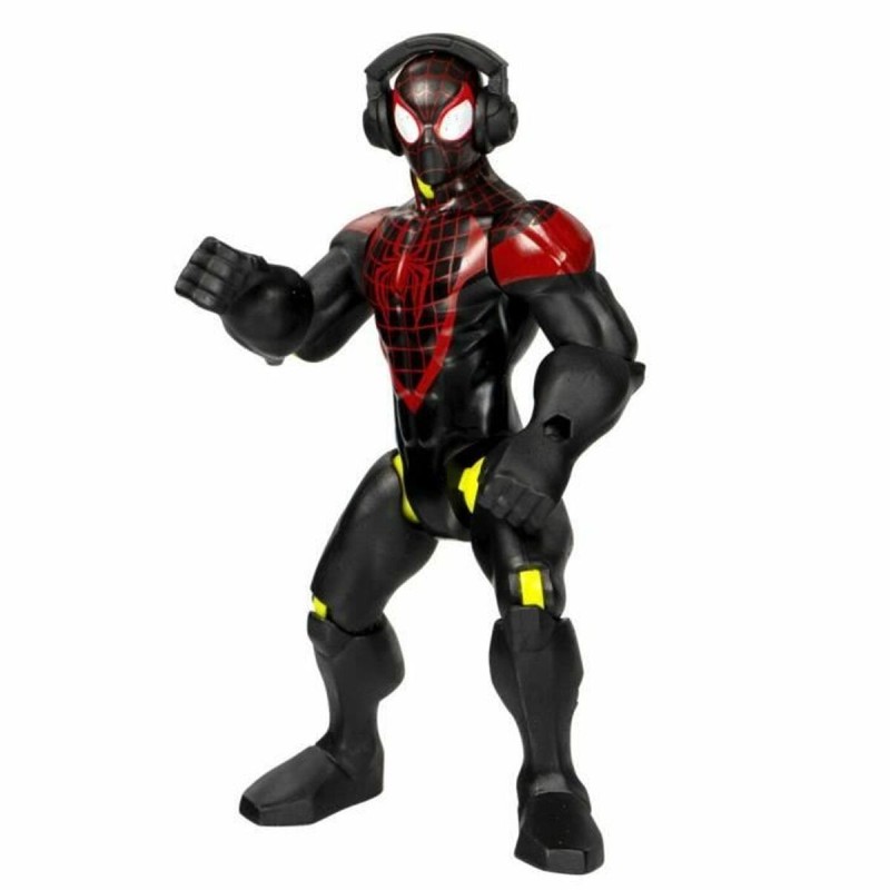 Personnage articulé Hasbro MixMashers Miles Morales