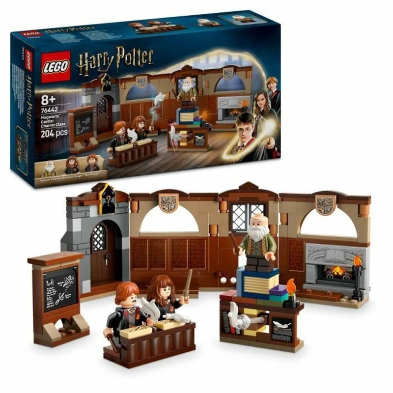 Set de construction Lego 76442