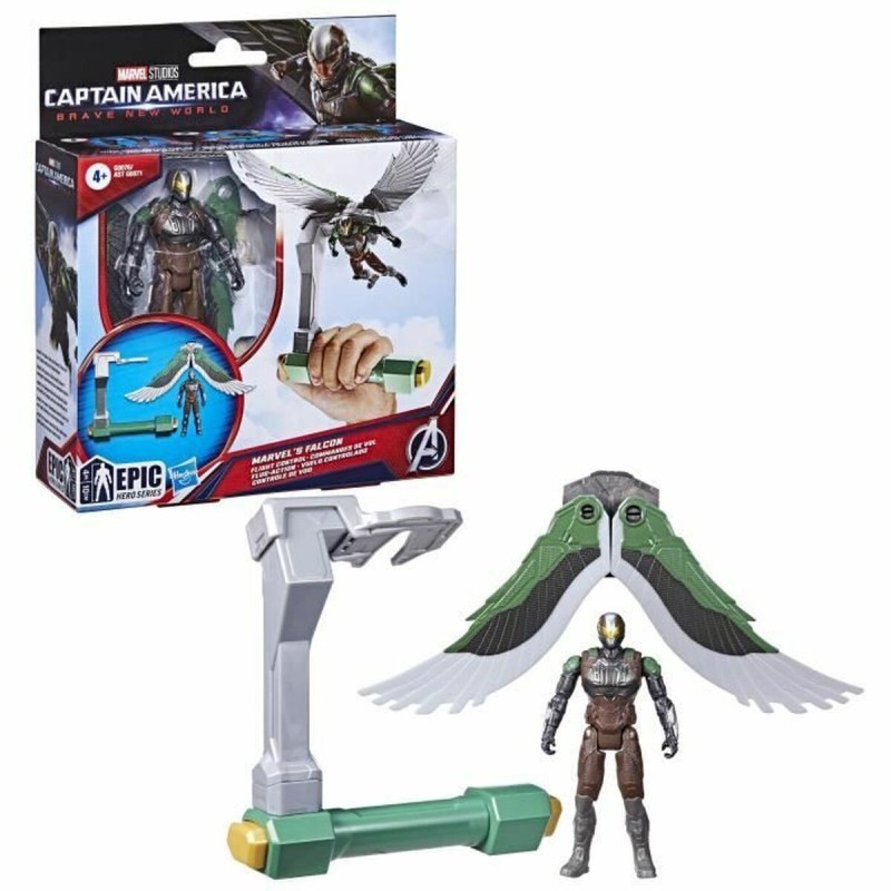 Personnage articulé Hasbro Halcón Milenario