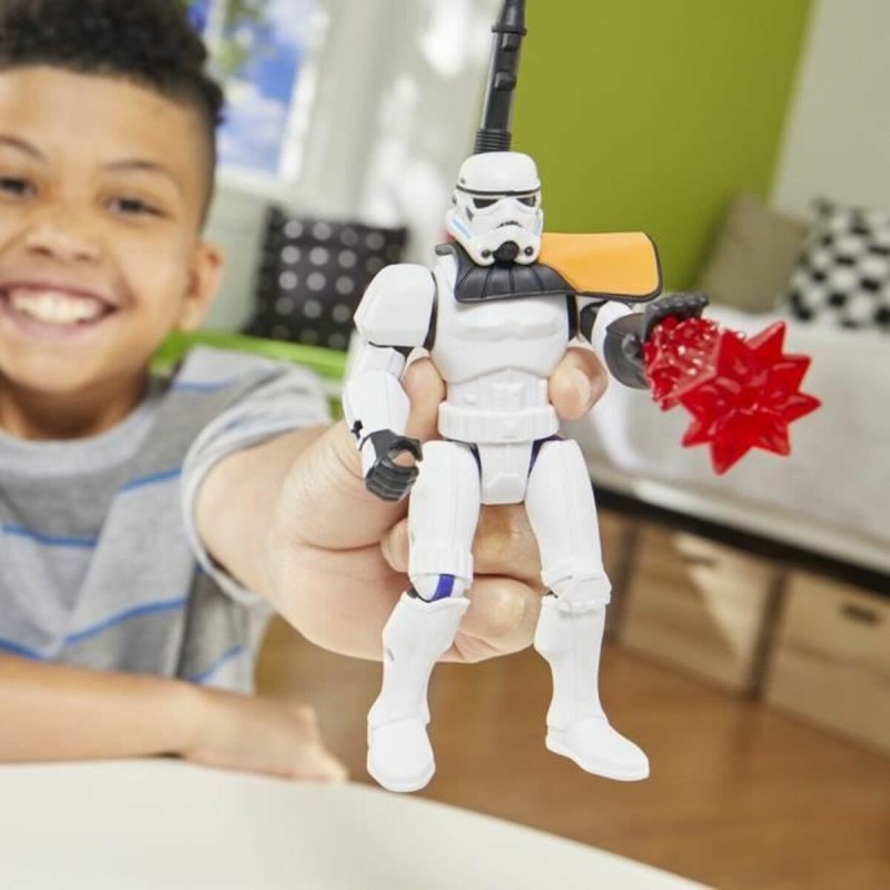 Personnage articulé Hasbro MixMashers Stormtrooper