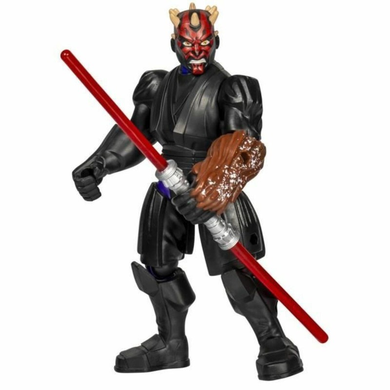 Personnage articulé Hasbro MixMashers Darth Maul