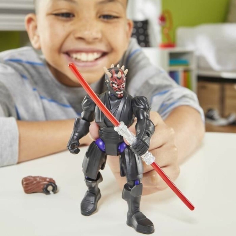 Personnage articulé Hasbro MixMashers Darth Maul