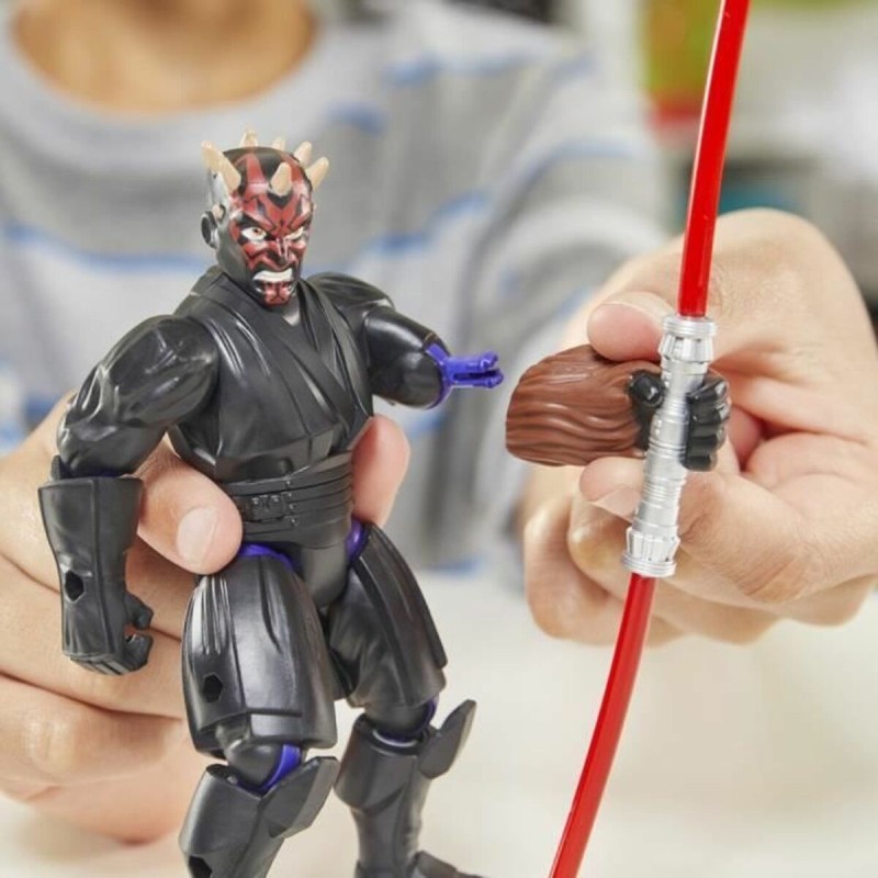 Personnage articulé Hasbro MixMashers Darth Maul