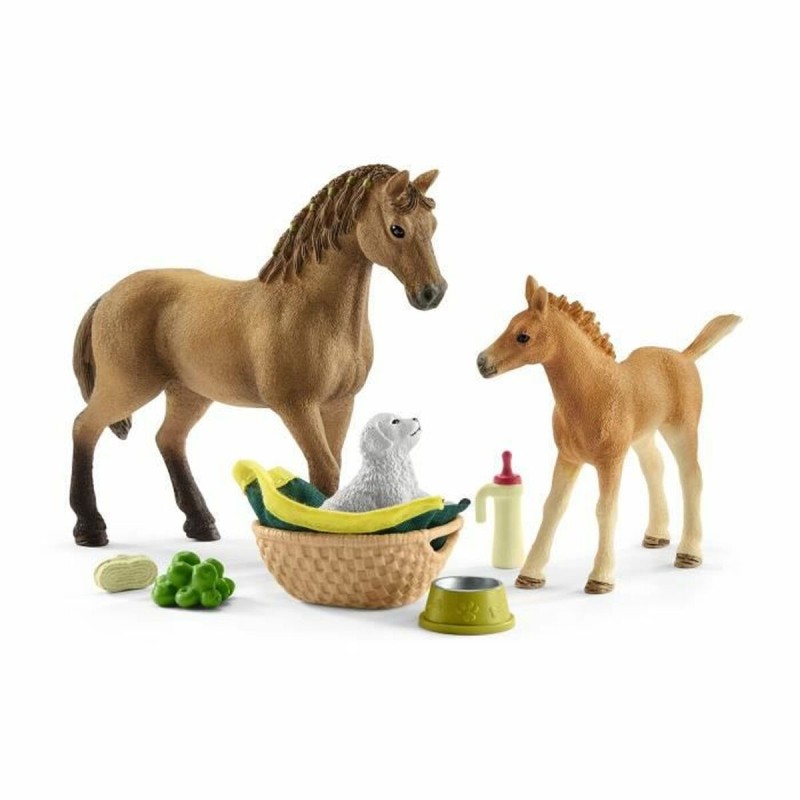 Chevaux Schleich 42432 Plastique