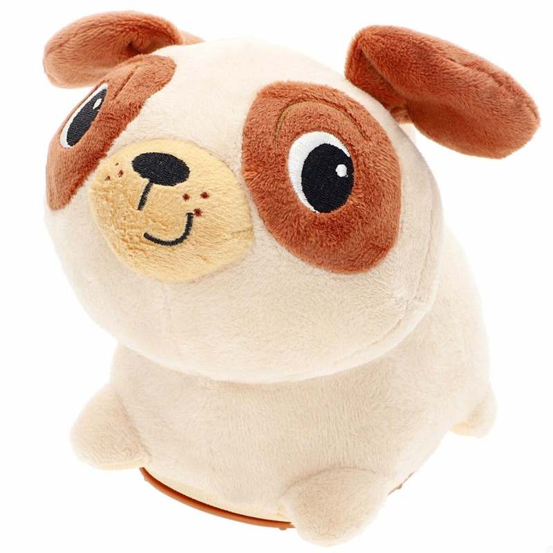 Peluche qui bouge Winfun Tissu Peluche Plastique 17 x 15 x 13 cm (2 Unités)