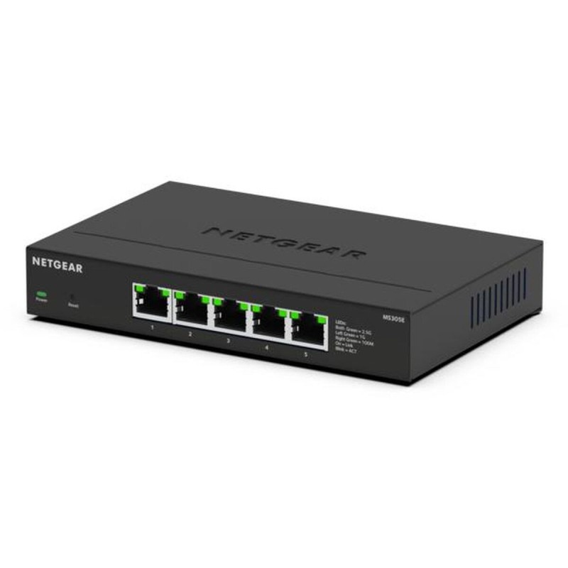 Commutateur Réseau de Bureau Netgear MS305E-100EUS