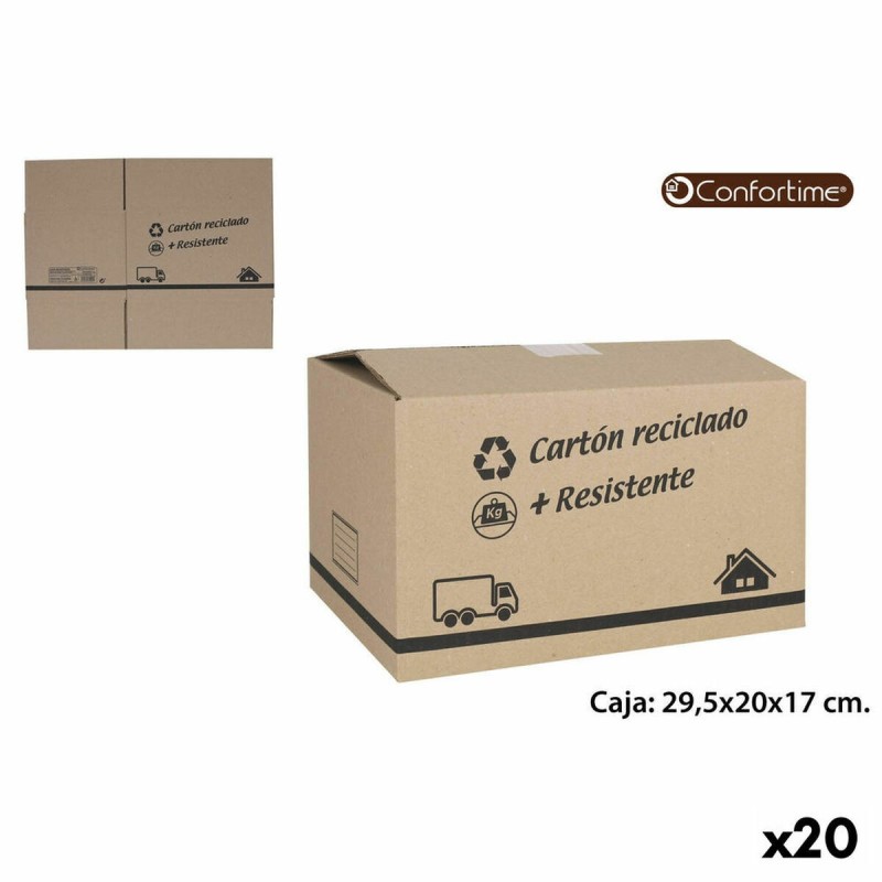 Boîte Multiusage Confortime Carton (20 Unités) (29