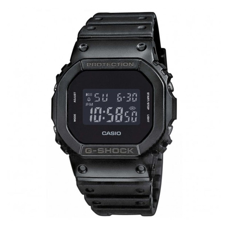 Montre Homme Casio G-Shock DW-5600UBB-1ER (Ø 42