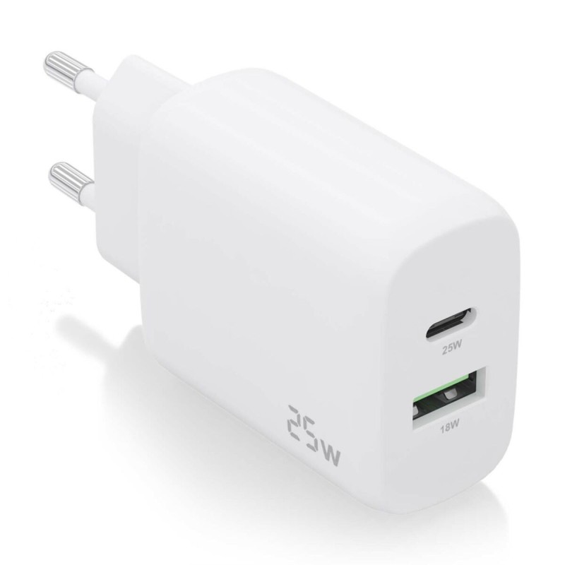 Chargeur mural Aisens A110-0758 Blanc Multicouleur 25 W (1 Unité)