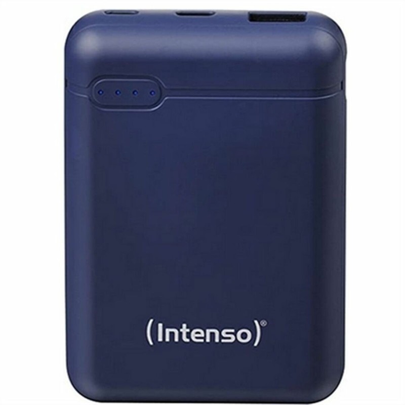 Powerbank INTENSO XS5000 Bleu 5000 mAh