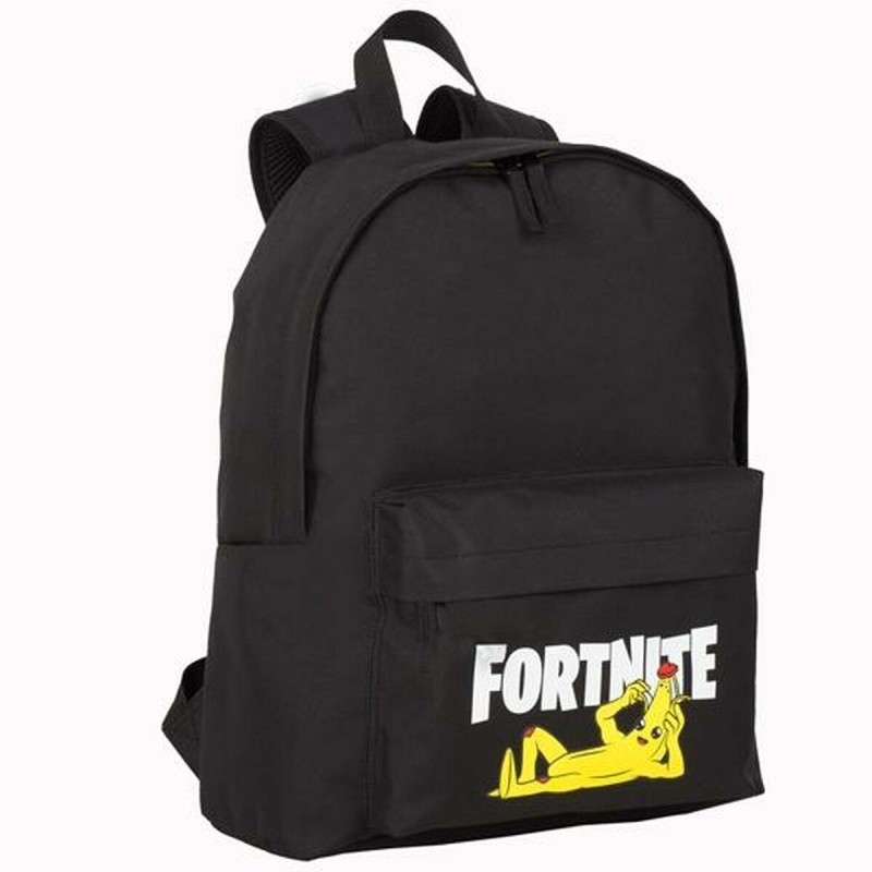 Cartable Fortnite Crazy Banana Noir 41 x 31 x 13