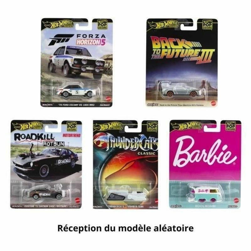 Figurine d’action Hot Wheels HXD63