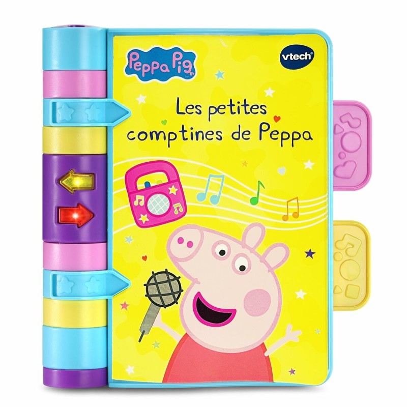 Jouet Educatif Vtech PEPPA PIG