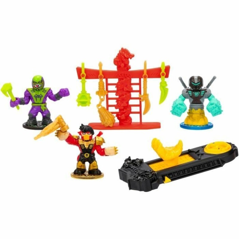 Playset Moose Toys Starter Pack Ninja Fury