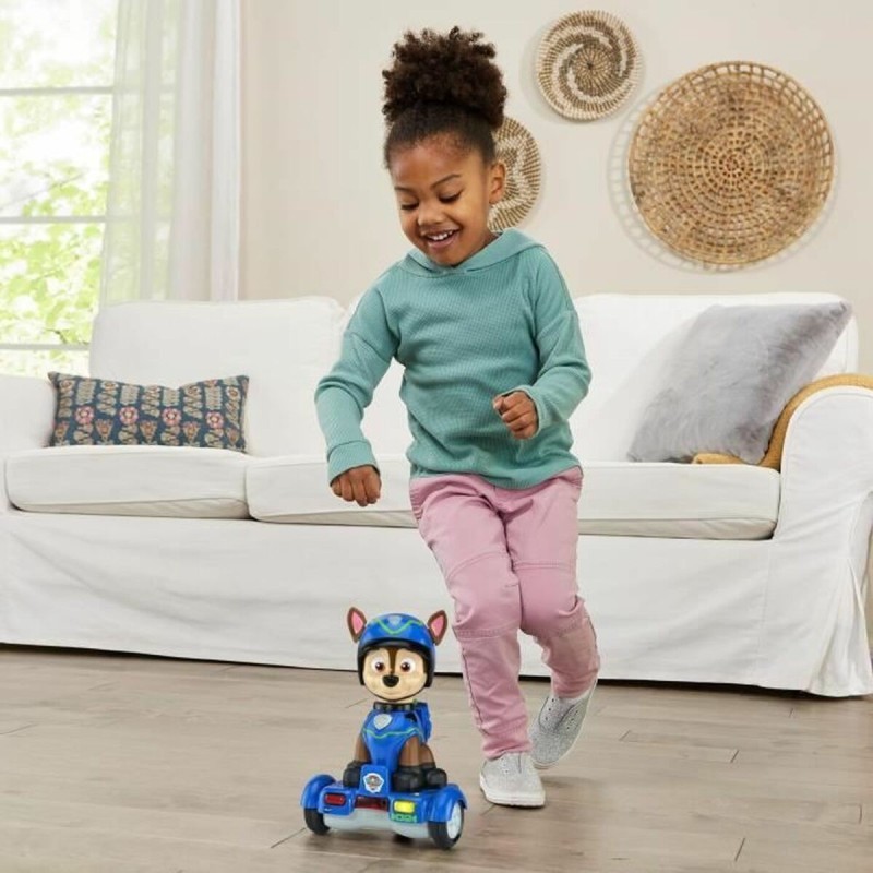 Playset Vtech Hoverboard de Misión de Persecución