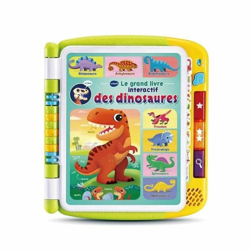 Jouet Educatif Vtech DINOS