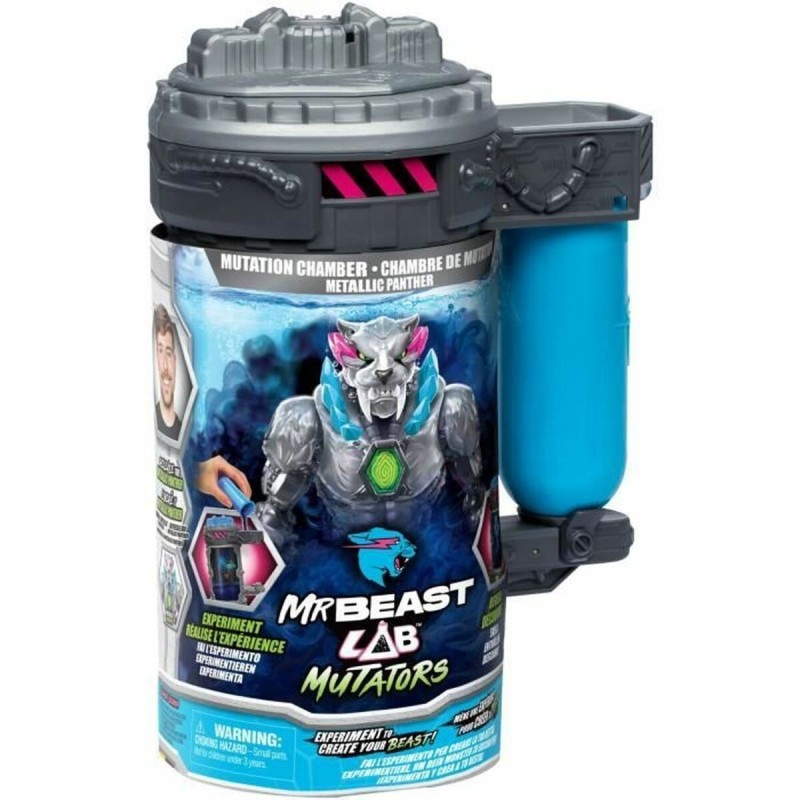 Playset Moose Toys MR Beast LAB