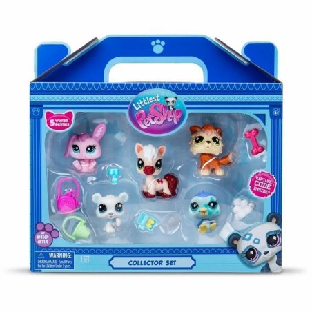 Playset Bandai Littlest Pet Shop Mountain