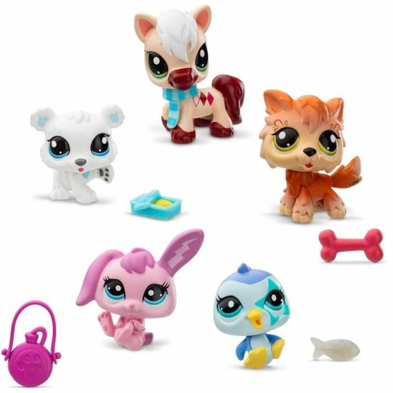 Playset Bandai Littlest Pet Shop Mountain