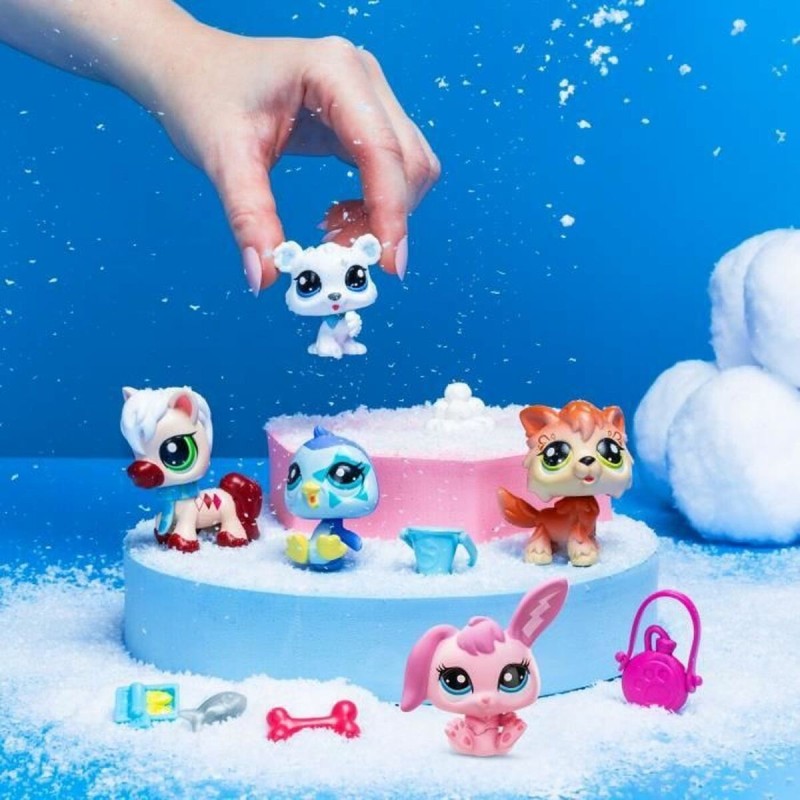 Playset Bandai Littlest Pet Shop Mountain