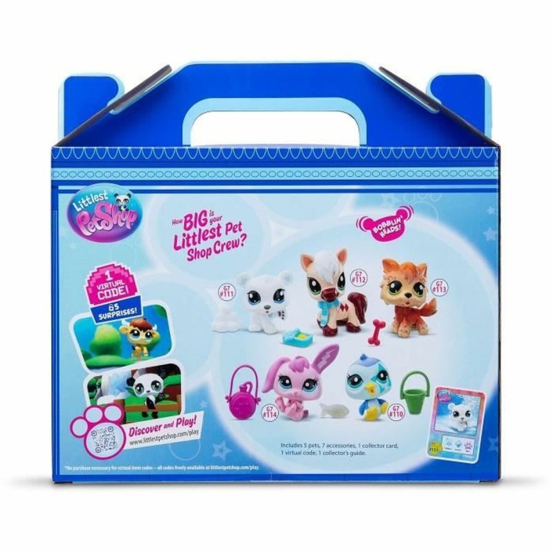 Playset Bandai Littlest Pet Shop Mountain