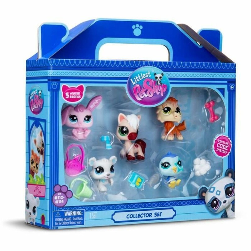 Playset Bandai Littlest Pet Shop Mountain