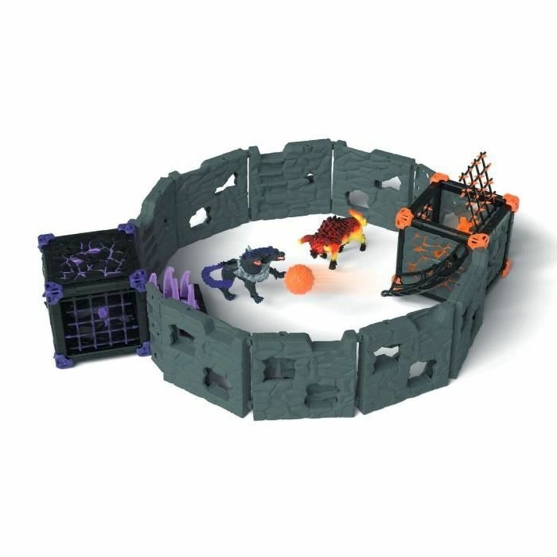 Playset Schleich BattleCave Arena Lava vs Darkness