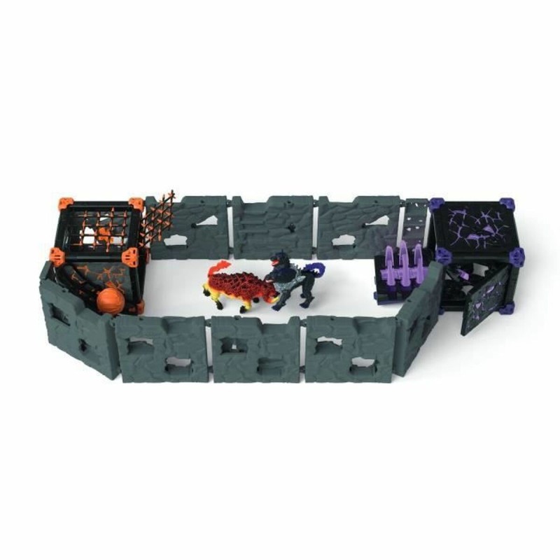 Playset Schleich BattleCave Arena Lava vs Darkness