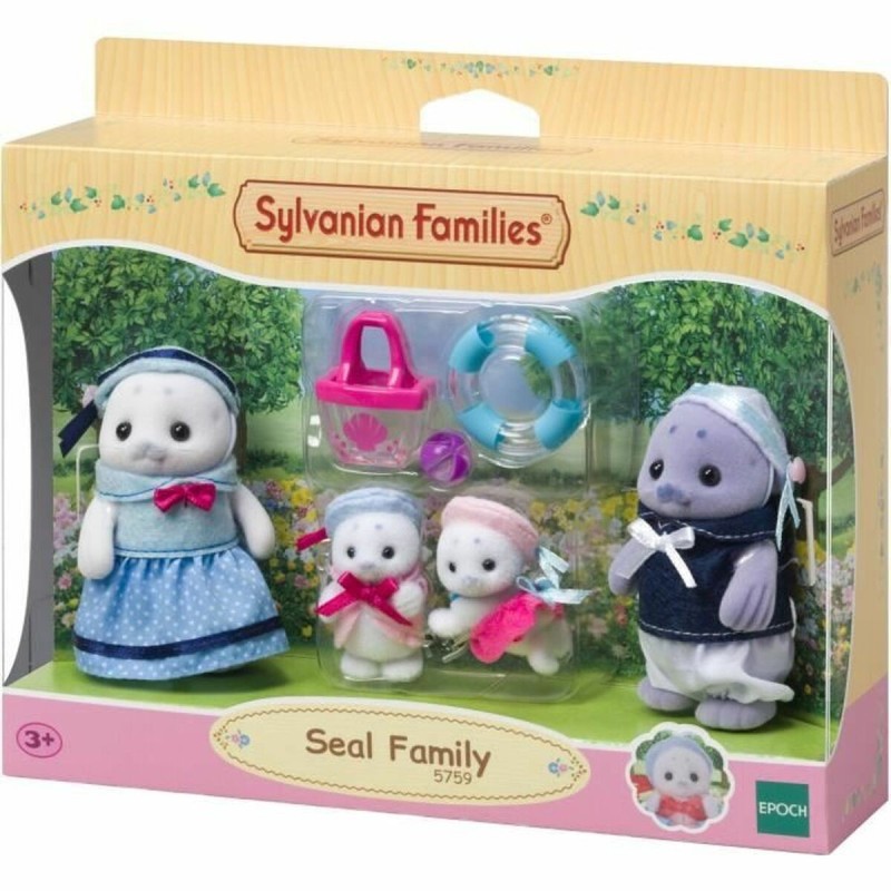 Playset Sylvanian Families 5759