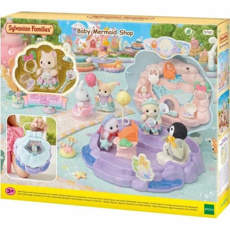 Playset Sylvanian Families 5760