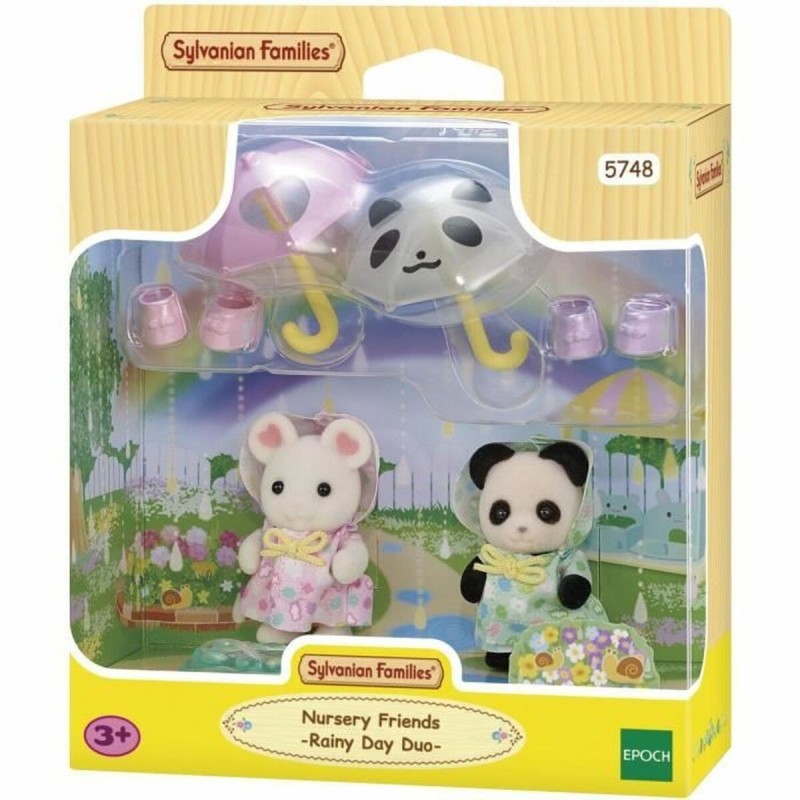 Playset Sylvanian Families 5748