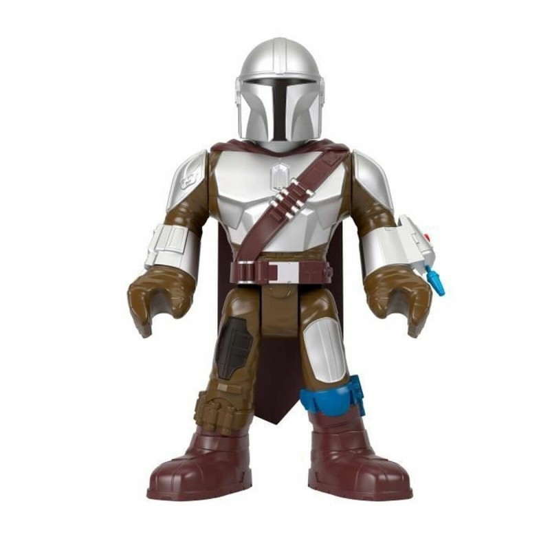 Figurine d’action Imaginext The Mandalorian XXL Figure