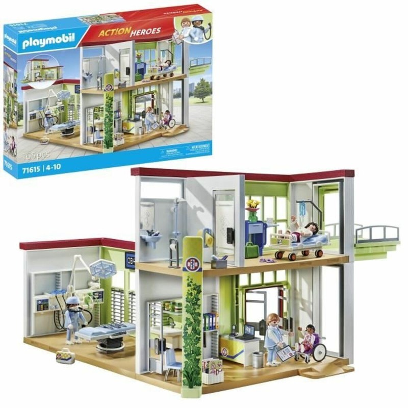 Playset Playmobil 71615