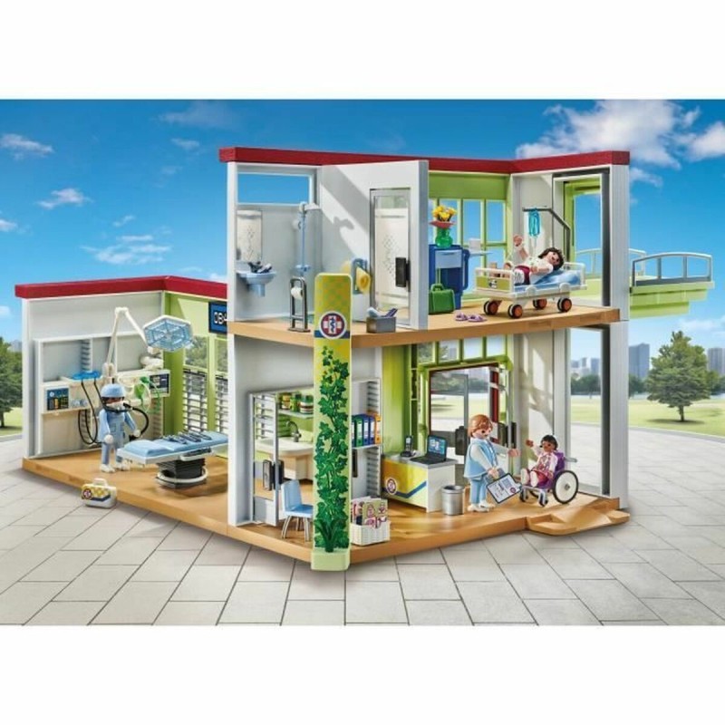 Playset Playmobil 71615