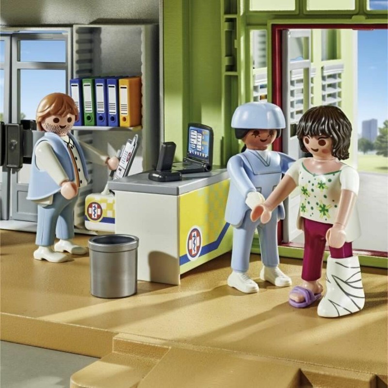 Playset Playmobil 71615