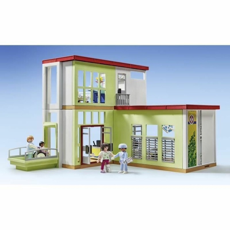 Playset Playmobil 71615