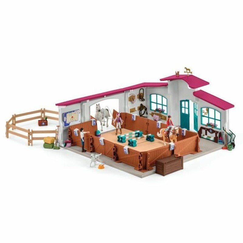 Playset Schleich Grand Manege Equestre