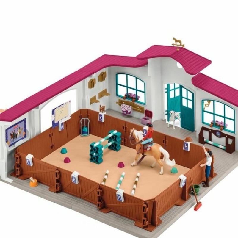 Playset Schleich Grand Manege Equestre