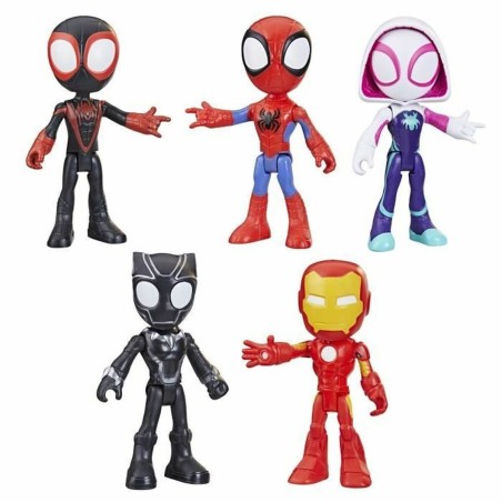 Playset Hasbro Spidey Colección Hero