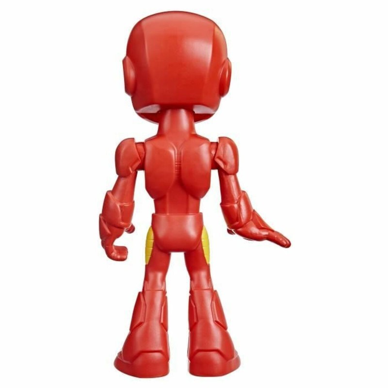 Personnage articulé Hasbro Figura Spidey Iron Man 22 cm